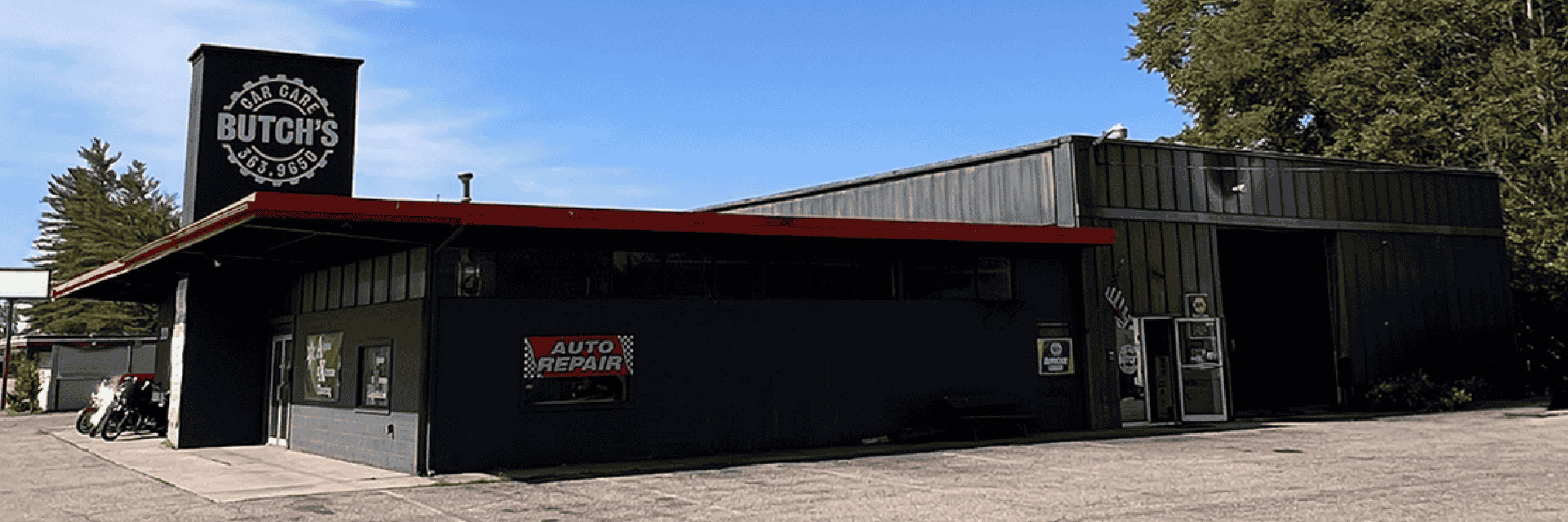 Butchs car care exterior