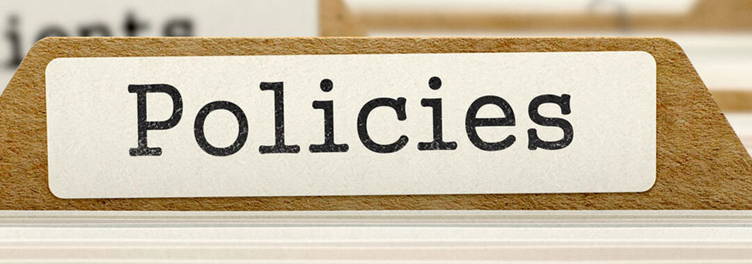 policies header image