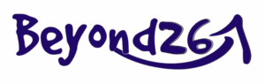 Beyond 26 logo